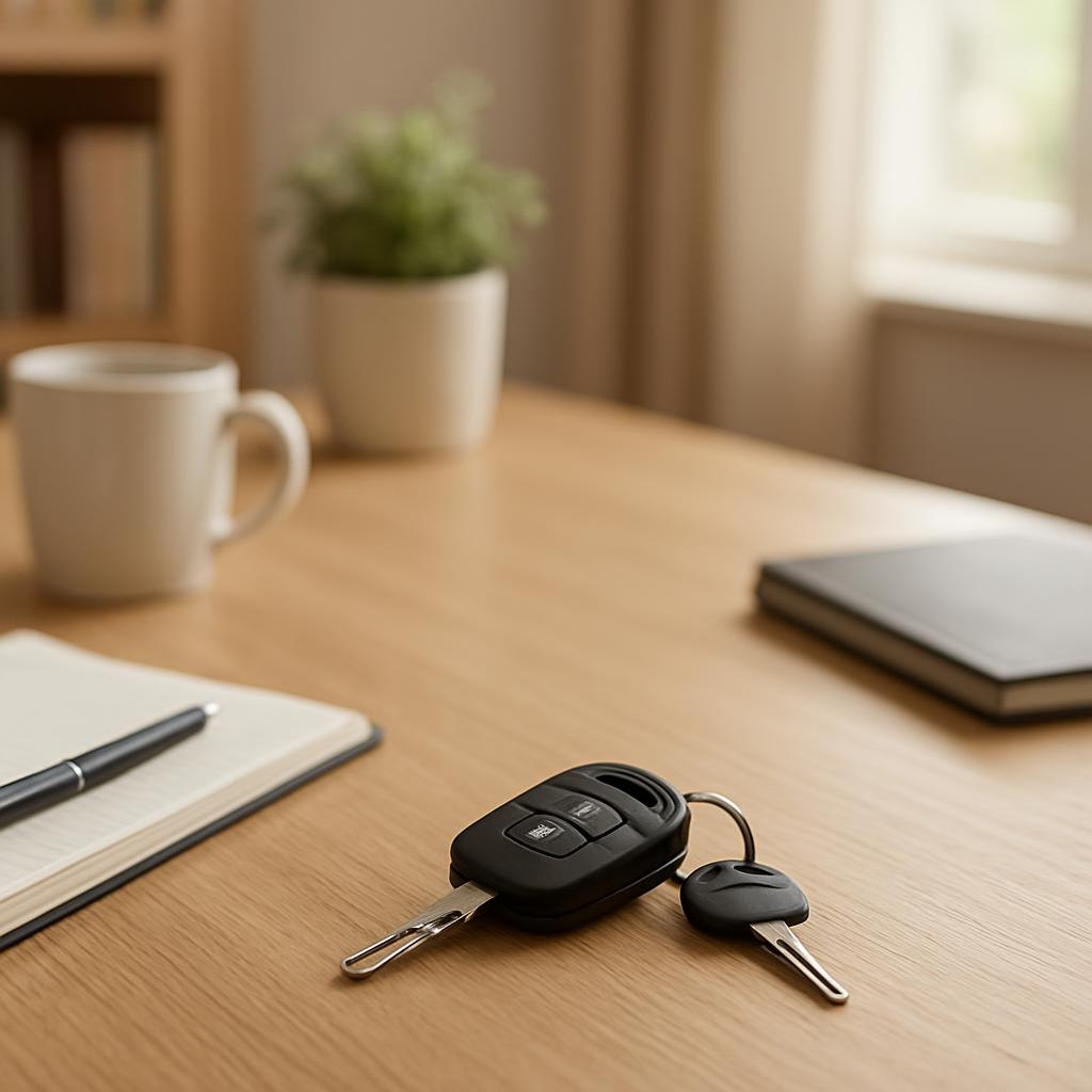 Car Keys Locked Inside? What Widley Residents Need to Know