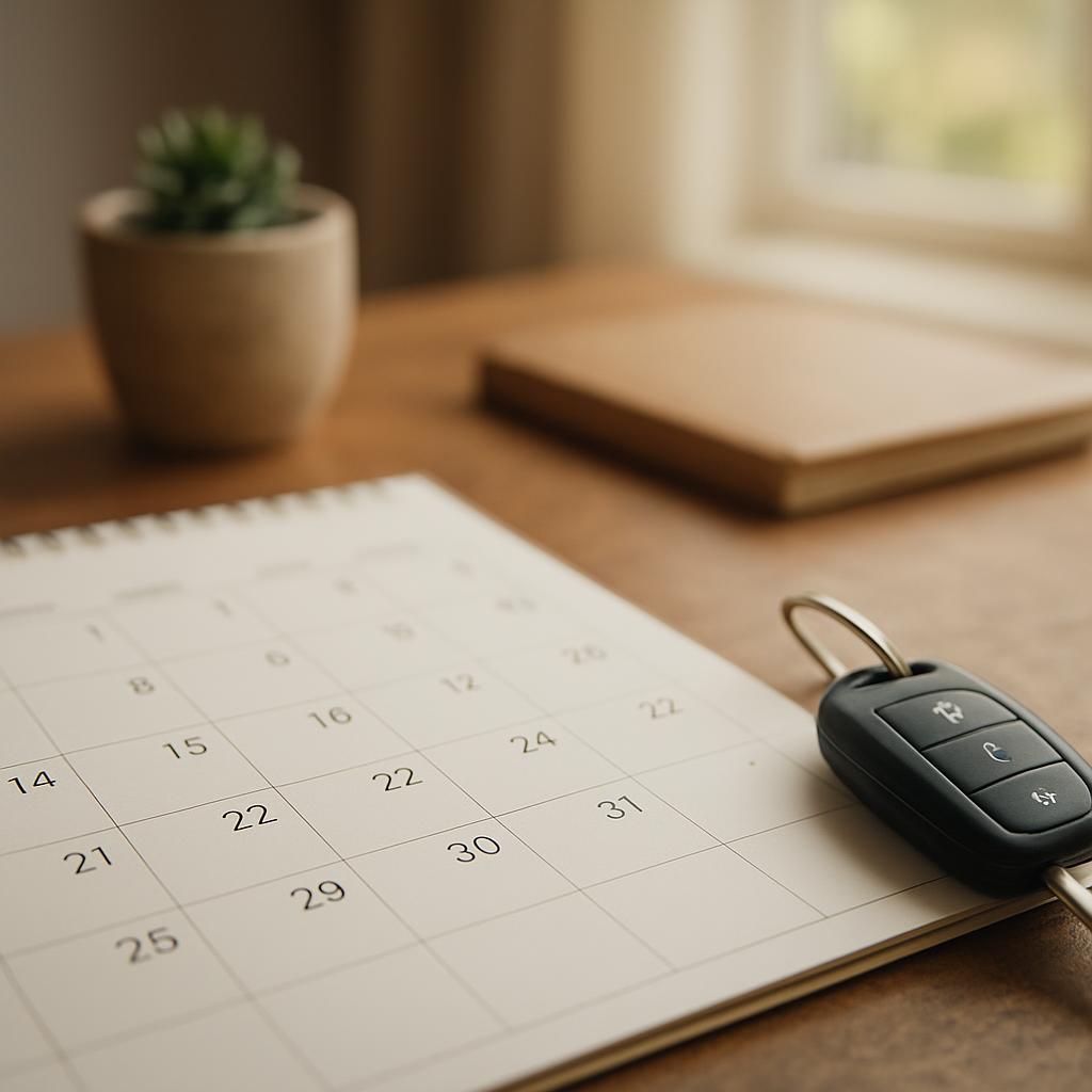 Car Locked in Widley? When to Call a Locksmith