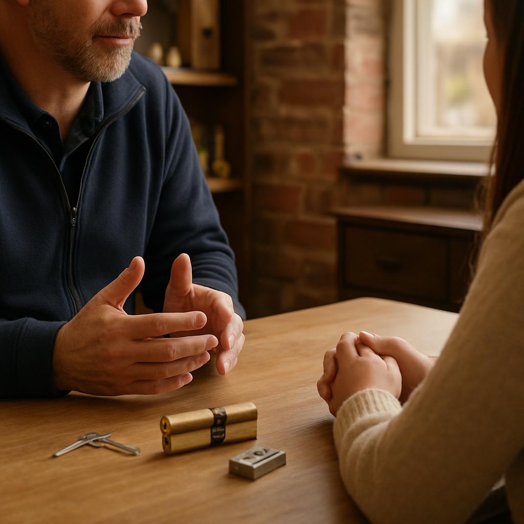 Finding a Real Locksmith in Widley: What Actually Matters