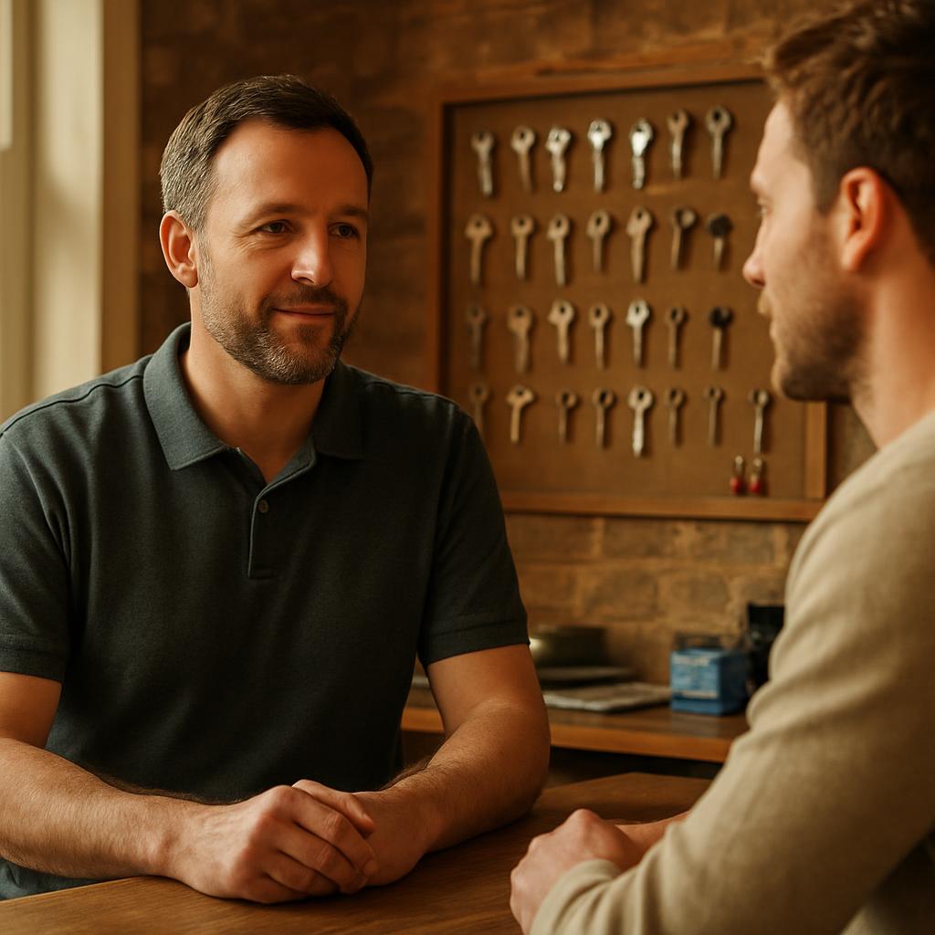 Finding a Trustworthy Locksmith in Widley