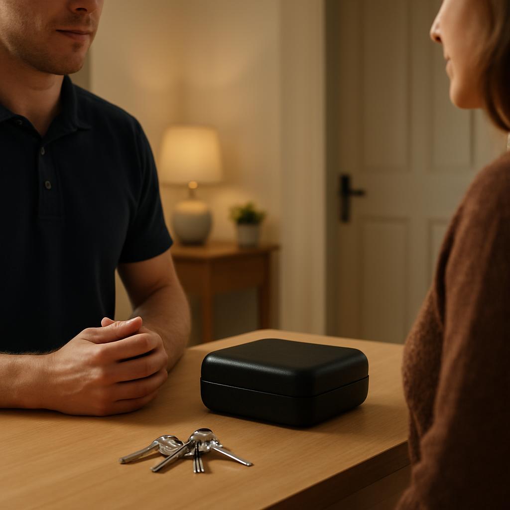 Hiring a Locksmith in Widley: What to Check First