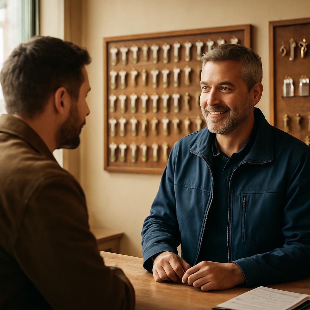 Locksmith Widley: What Really Sets Them Apart