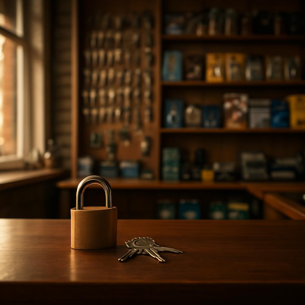 What Widley Businesses Know About Locks