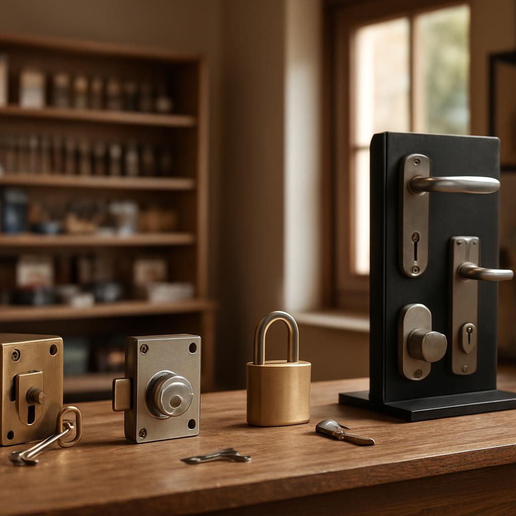 What Widley Businesses Know About Lock Devices