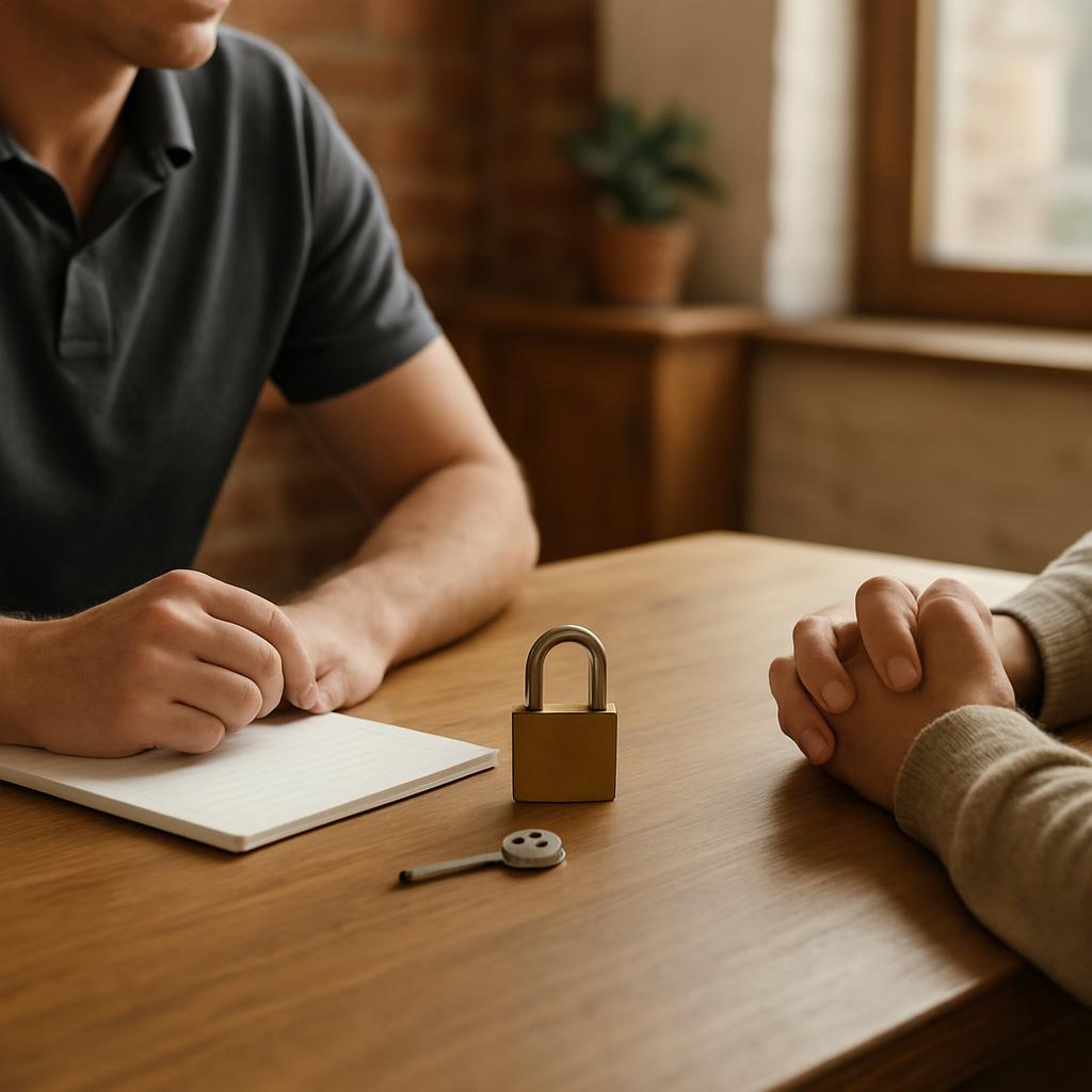 Widley Locksmith: Red Flags to Spot