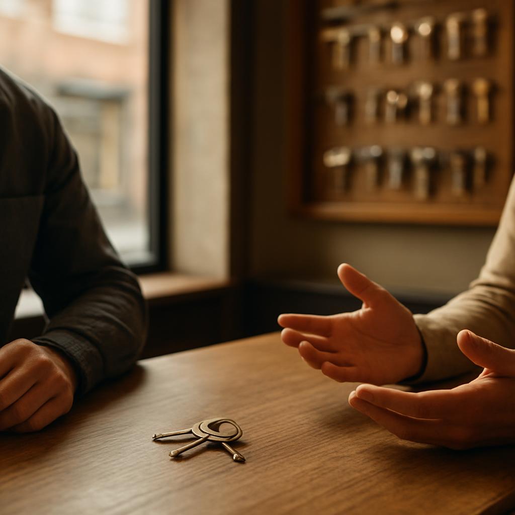 Widley Locksmith: What Separates the Good Ones